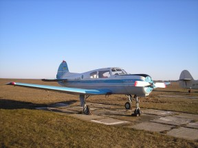 Польоти на літаках в Одесі