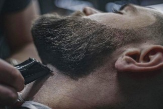 Стрижка в Барбершопі