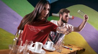 Комната гнева Шандарашка - Летающие тарелки в Киеве