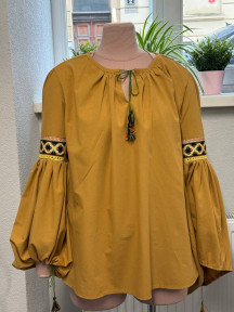 Курс шитья - Вышиванка