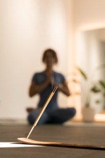 Йога персональная тренировка в Запорожье