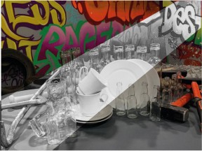 Комната гнева в Днепре