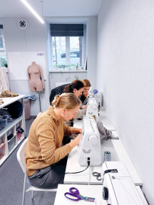 Мастер-класс шитья и рукоделия