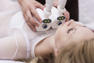 Масаж тіла на апараті Icoone Laser в Дніпрі