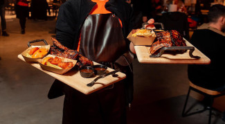 Вечеря в Реберні в Івано-Франківську