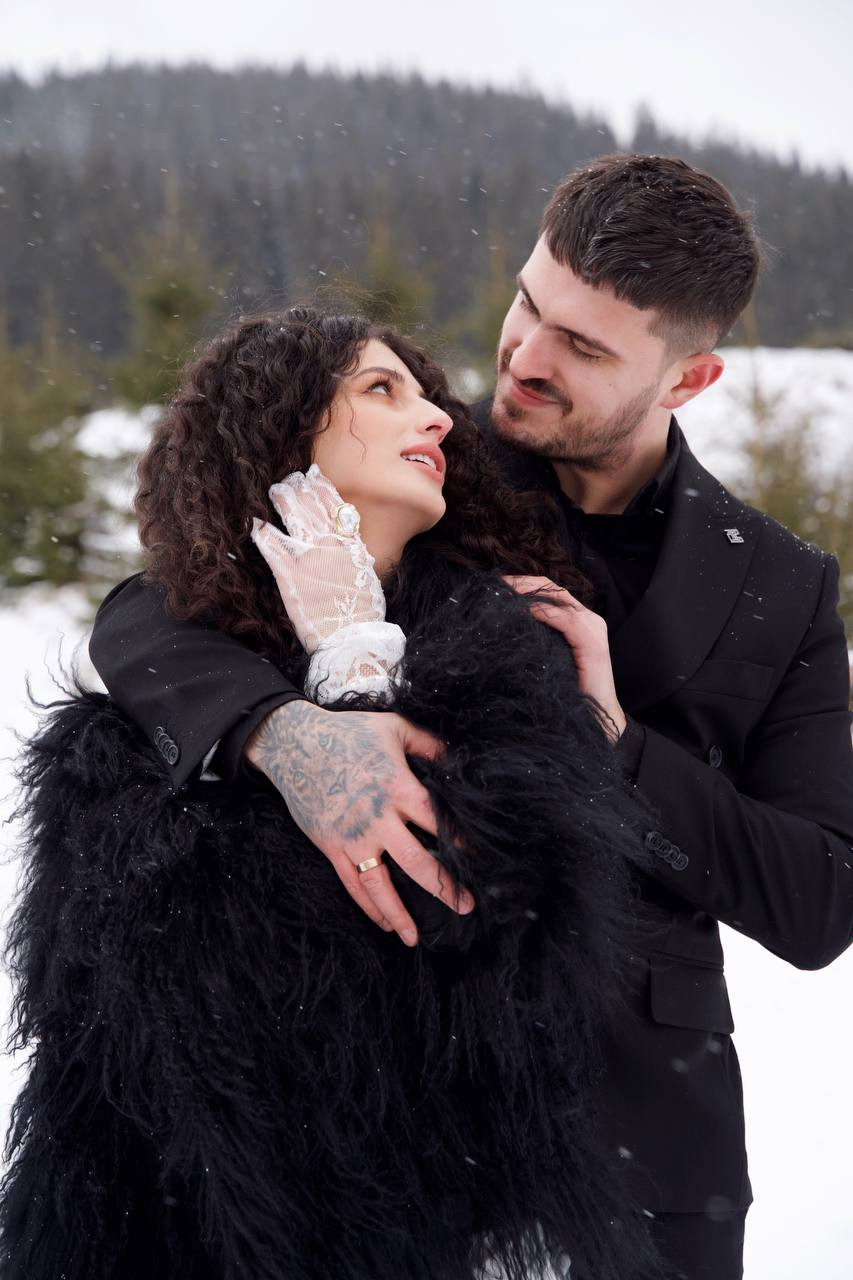 Фотосесія Love story в Івано-Франківську