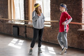 Заняття з джаз-фанку для дитини у Вінниці