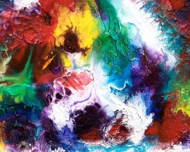 Мастер-класс по масляной живописи в Луцке