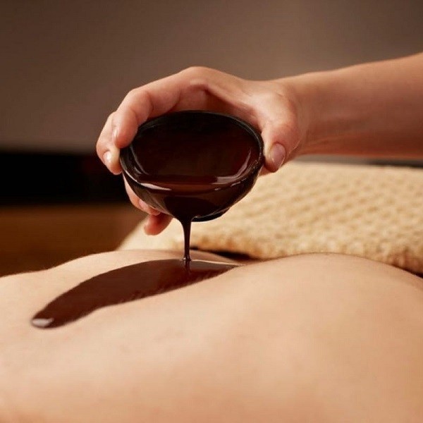 SPA комплекс Шоколадный рай в Запорожье