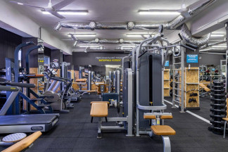 Абонемент в тренажерный зал с тренером + сауна во Львове