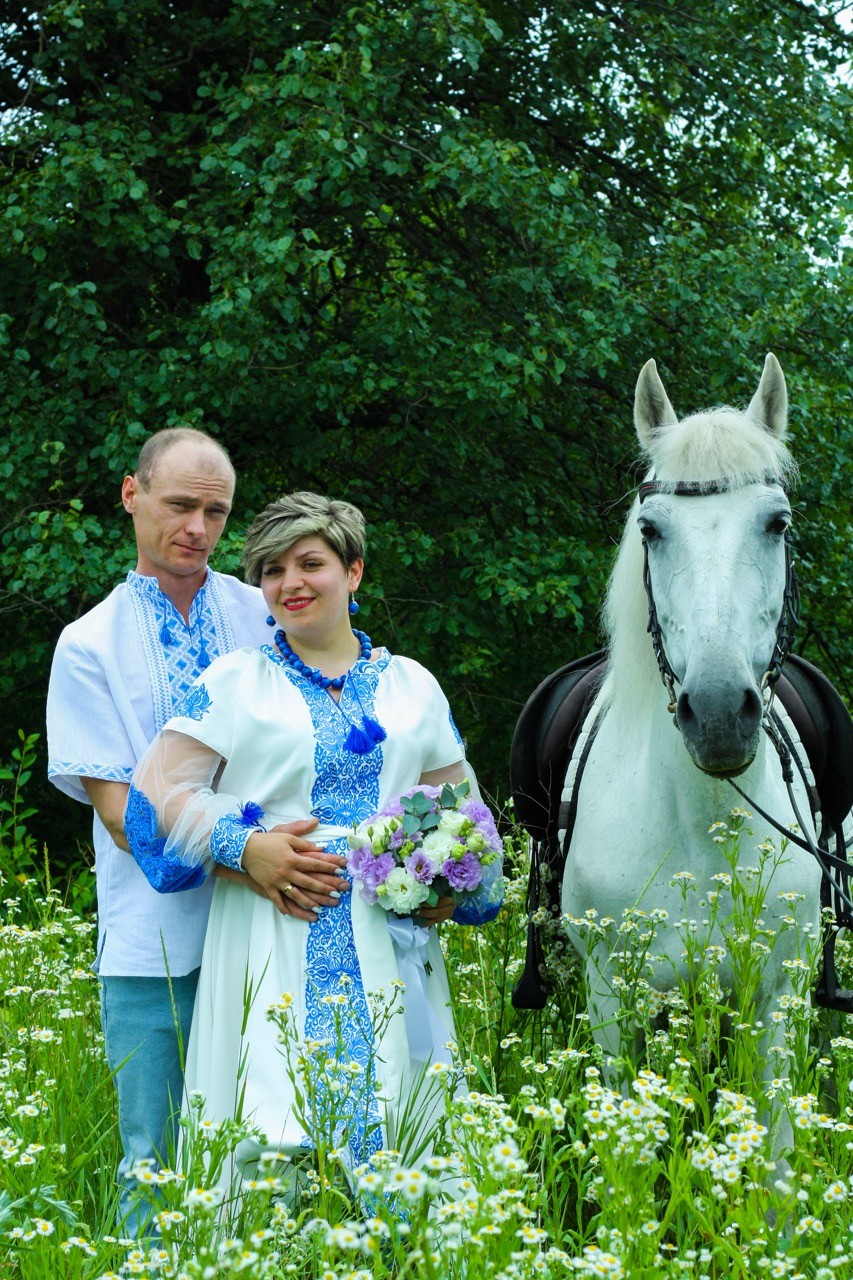 Кінна прогулянка в Харкові