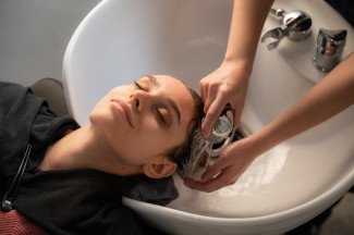 Спа уход за волосами