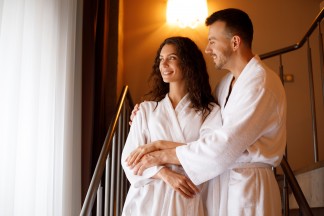 SPA для двох в Запоріжжі