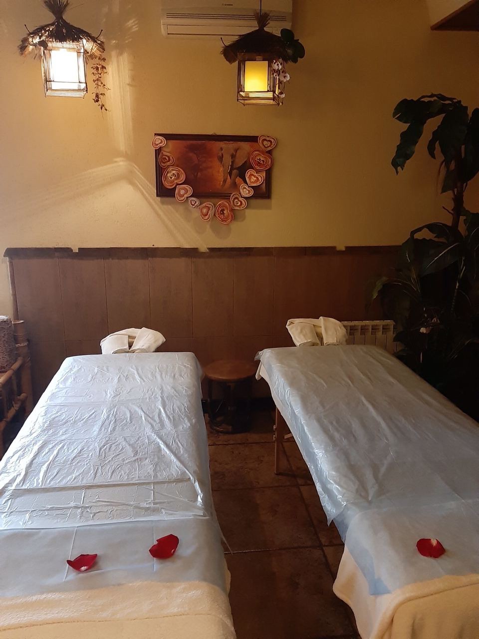 Spa дівич-вечір або парубочий в Кривому Розі