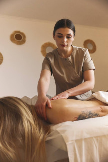 Спа ритуал - Восстановление в Ивано-Франковске