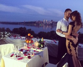 Побачення на даху в Дніпрі