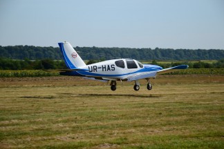 Захватывающий полет на самолете Socata TB-20 во Львове