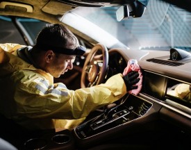 Детейлінг автомобіля в Дніпрі