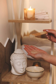 Спа - Магия прикосновений и натуральных ароматов в Ивано-Франковске