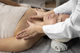 Спа детокс для тіла в Києві