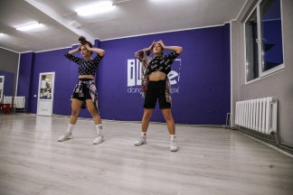 Індивідуальне заняття з танців