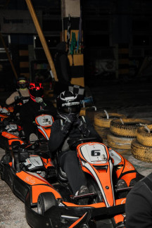 Картинг для дорослих в Черкасах