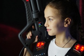 Лазертаг в Тернополе 500 грн