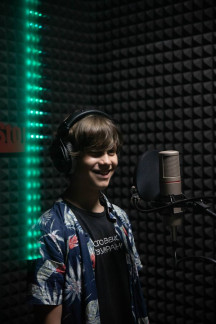 Курс радиоведущего для юношества