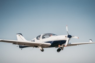 Політ на літаку в Коломиї