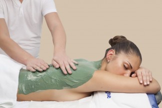 SPA Обертывание