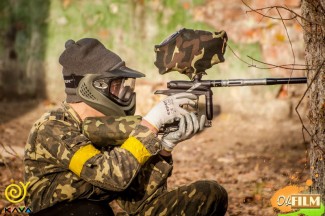 Пейнтбол для дітей та дорослих в Дніпрі