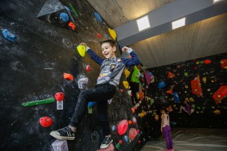 Скелелазіння у Львові