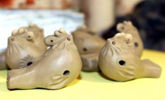 Майстер-клас - Свищики та окарини