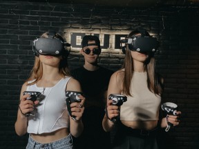 Клуб виртуальной реальности в Киеве