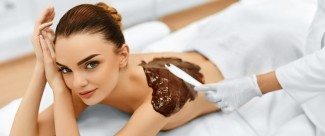 Комплексне обгортання Все в шоколаді в Тернополі