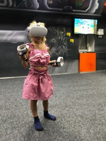 Игры в виртуальной реальности (VR) в Мариуполе