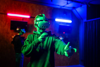 Клуб виртуальной реальности в Киеве