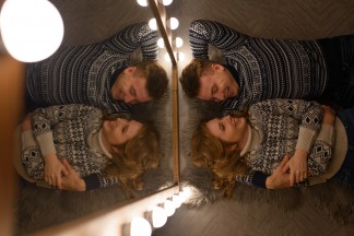 Фотосессия Love Story