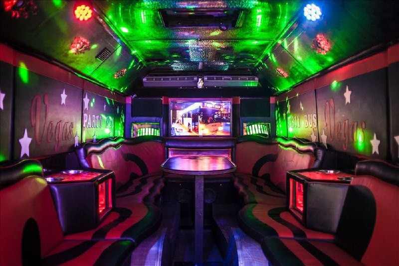Вечірка в PartyBus у Києві