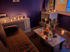 Побачення в кінотеатрі для двох у Києві