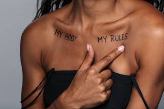 Татуювання в тату салоні