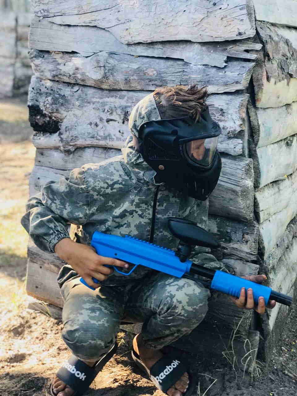 Кідбол для дітей у Дніпрі