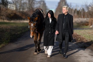 Кінна прогулянка з фотосесією