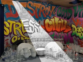 Кімната гніву в Дніпрі