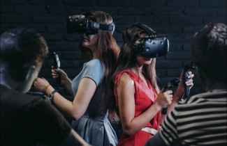 Игры в виртуальной реальности VR CUBE в Кривом Роге