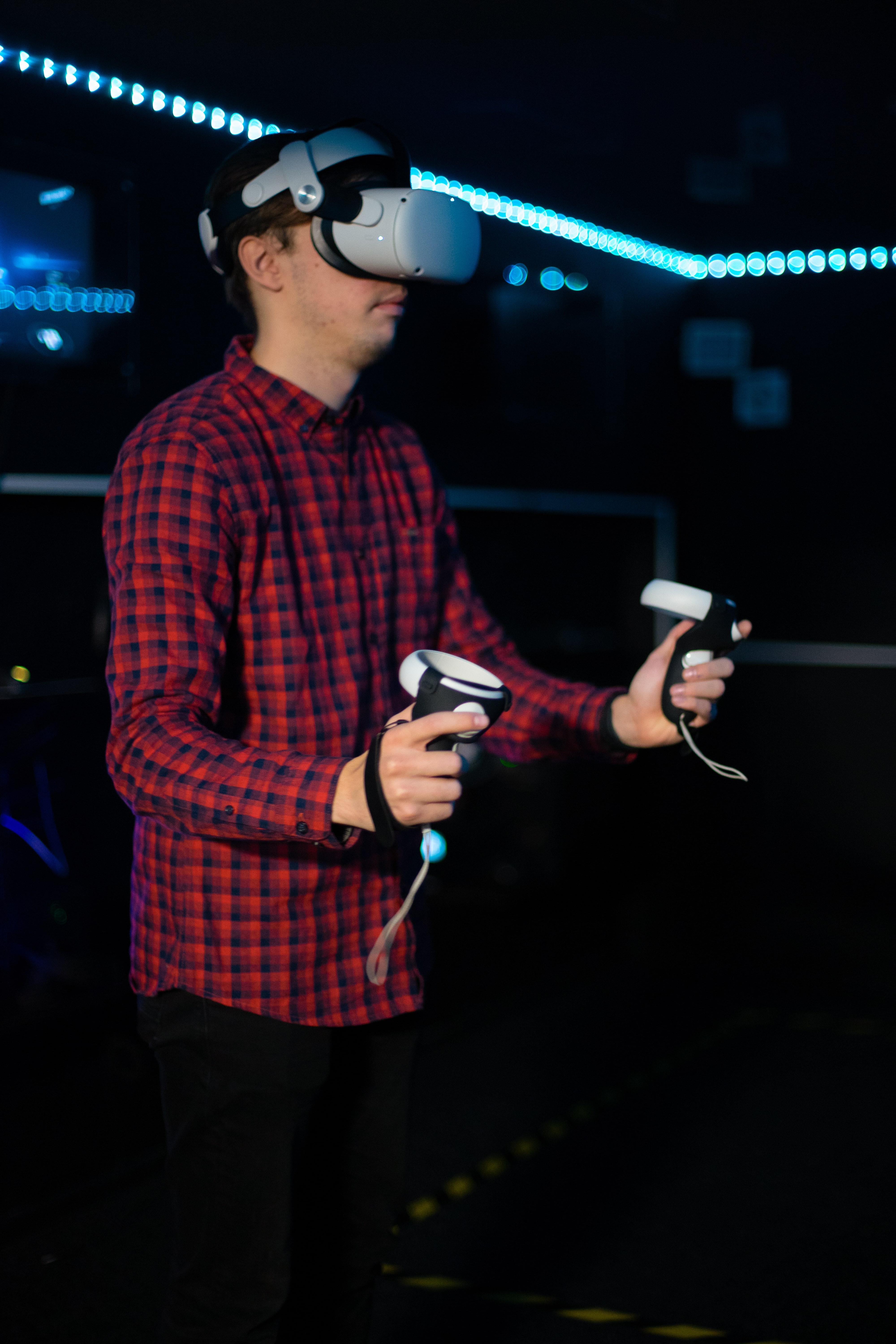 Ігри у віртуальній реальності (VR) у Чернігові