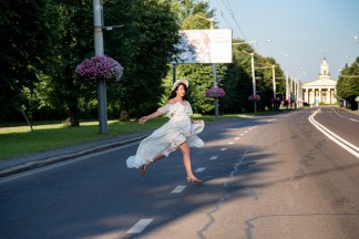 Фотосесія для вагітних