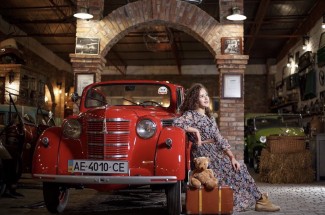 Экскурсия в музей ретро-техники для двоих в Днепре