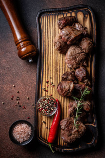 Кулинарный интенсив по мясу во Львове