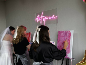 Творческий девичник в Киеве